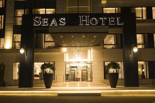 Seas Hotel Amman image 1