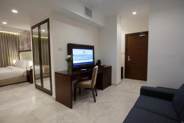 Seas Hotel Amman image 15